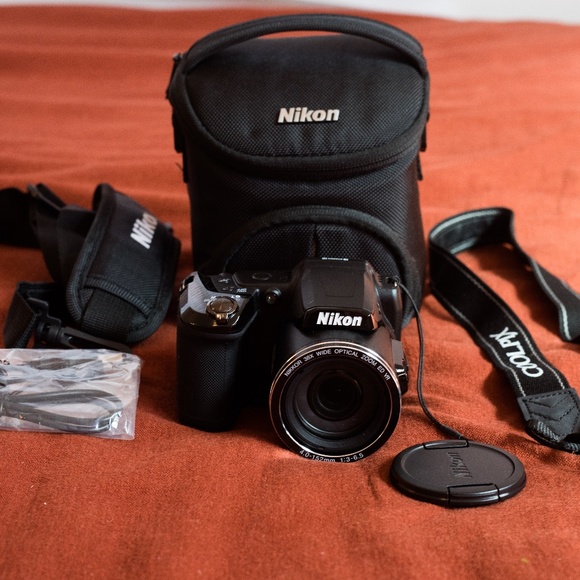 Nikon Coolpix L840 - Brand New, Perfect Condition - Picture 3 of 6
